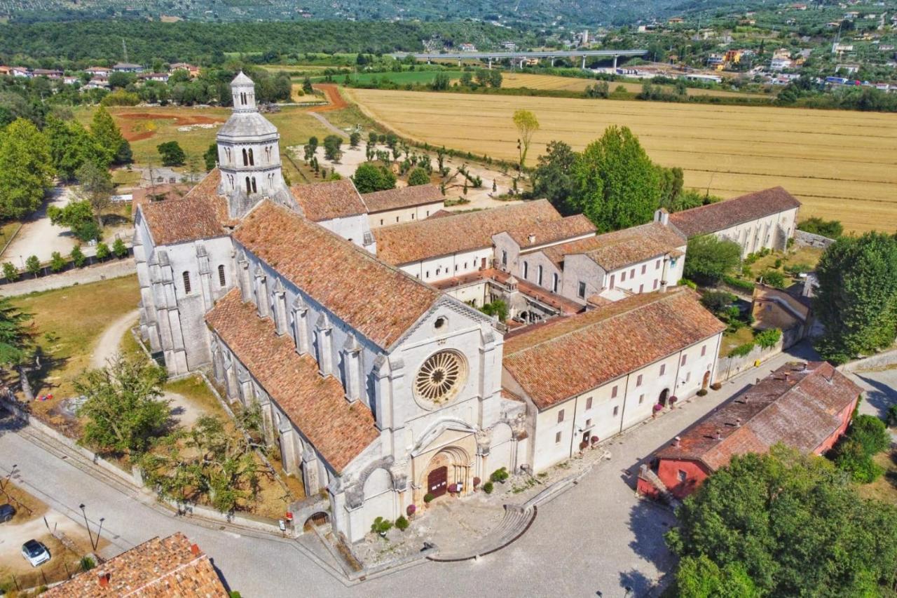 Affittacamere Casa fra gli ulivi di Giuseppe Sonnino Esterno foto