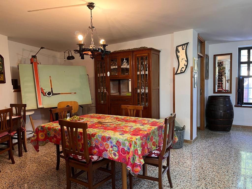 Affittacamere Casa fra gli ulivi di Giuseppe Sonnino Esterno foto