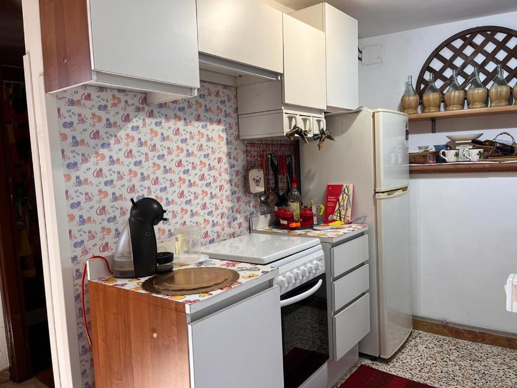 Affittacamere Casa fra gli ulivi di Giuseppe Sonnino Esterno foto