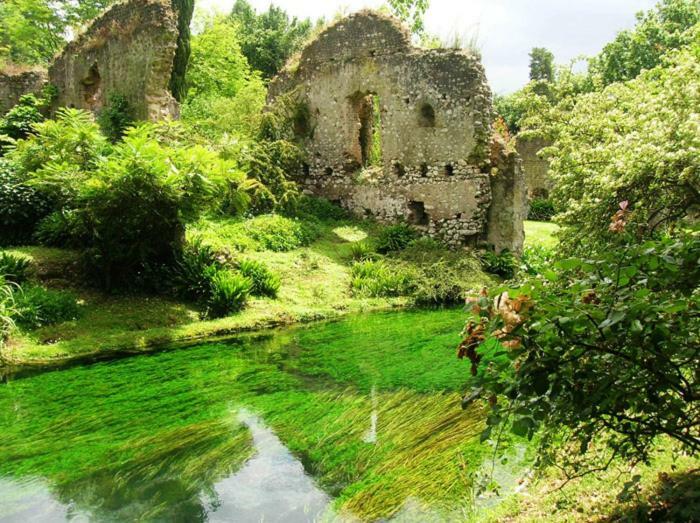 Affittacamere Casa fra gli ulivi di Giuseppe Sonnino Esterno foto